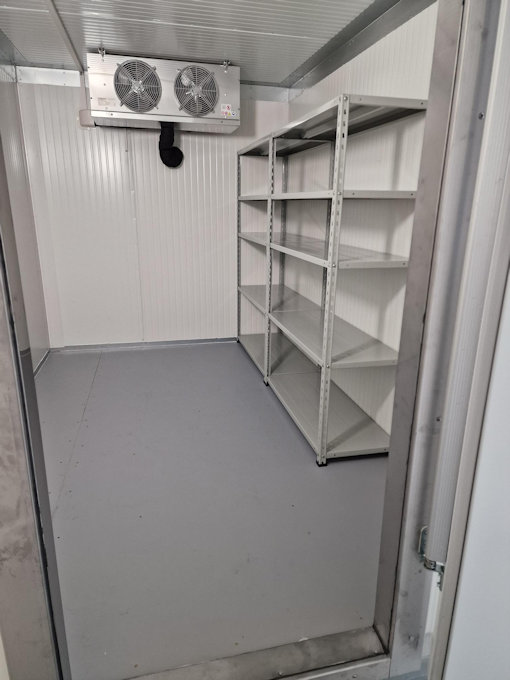 Kylmäkärry vuokraus